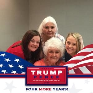 Meet your Posher, Peggy